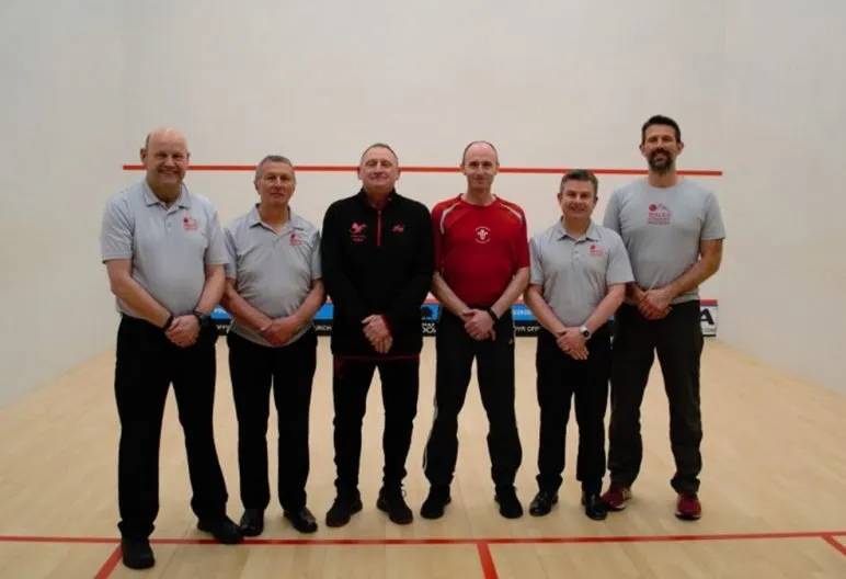 Llandeilo Squash Club squash venue photo 1 of 10