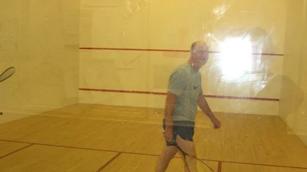 Llantrisant Leisure Centre squash venue photo 6 of 7