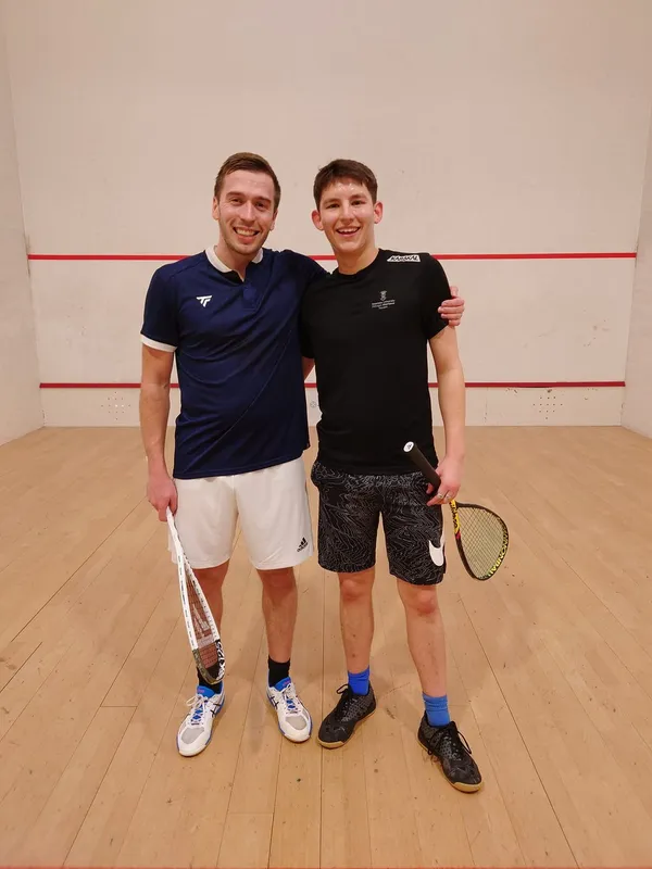 Llantrisant Leisure Centre squash venue photo 5 of 7