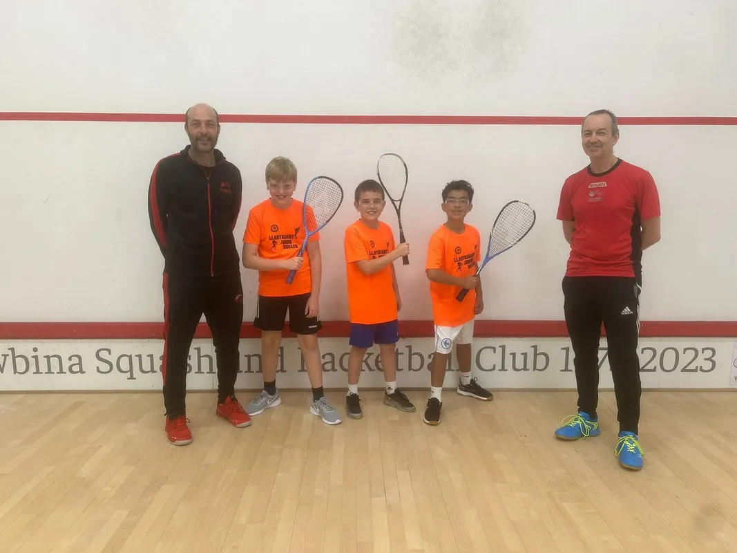 Llantrisant Leisure Centre squash venue photo 2 of 7