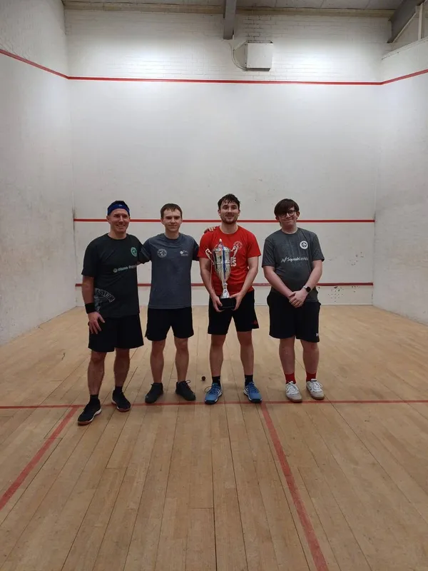 Llantrisant Leisure Centre squash venue photo 1 of 7