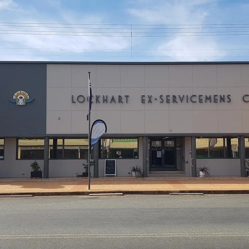 Lockhart Ex-Servicemen's Club squash venue photo 4 of 7