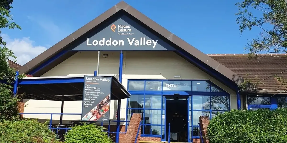 Loddon Valley Leisure Centre squash venue photo 3 of 5