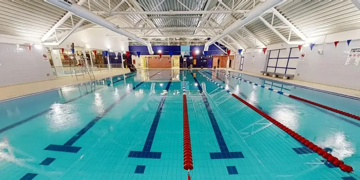 Loddon Valley Leisure Centre squash venue photo 2 of 5