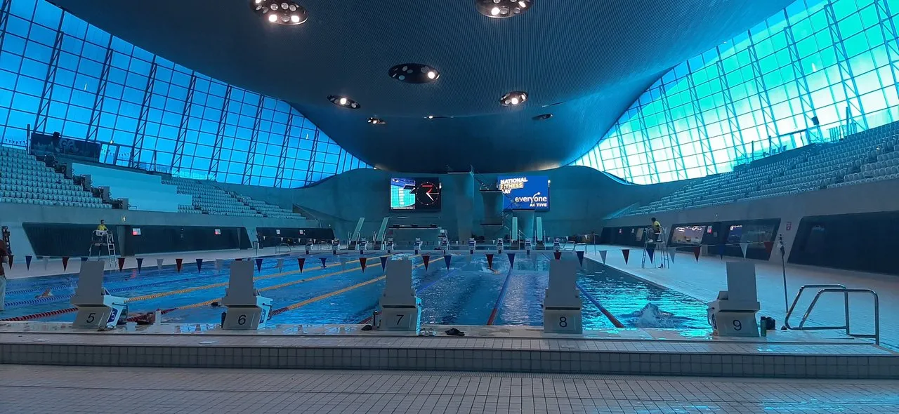 Loftus Leisure Centre squash venue photo 2 of 9