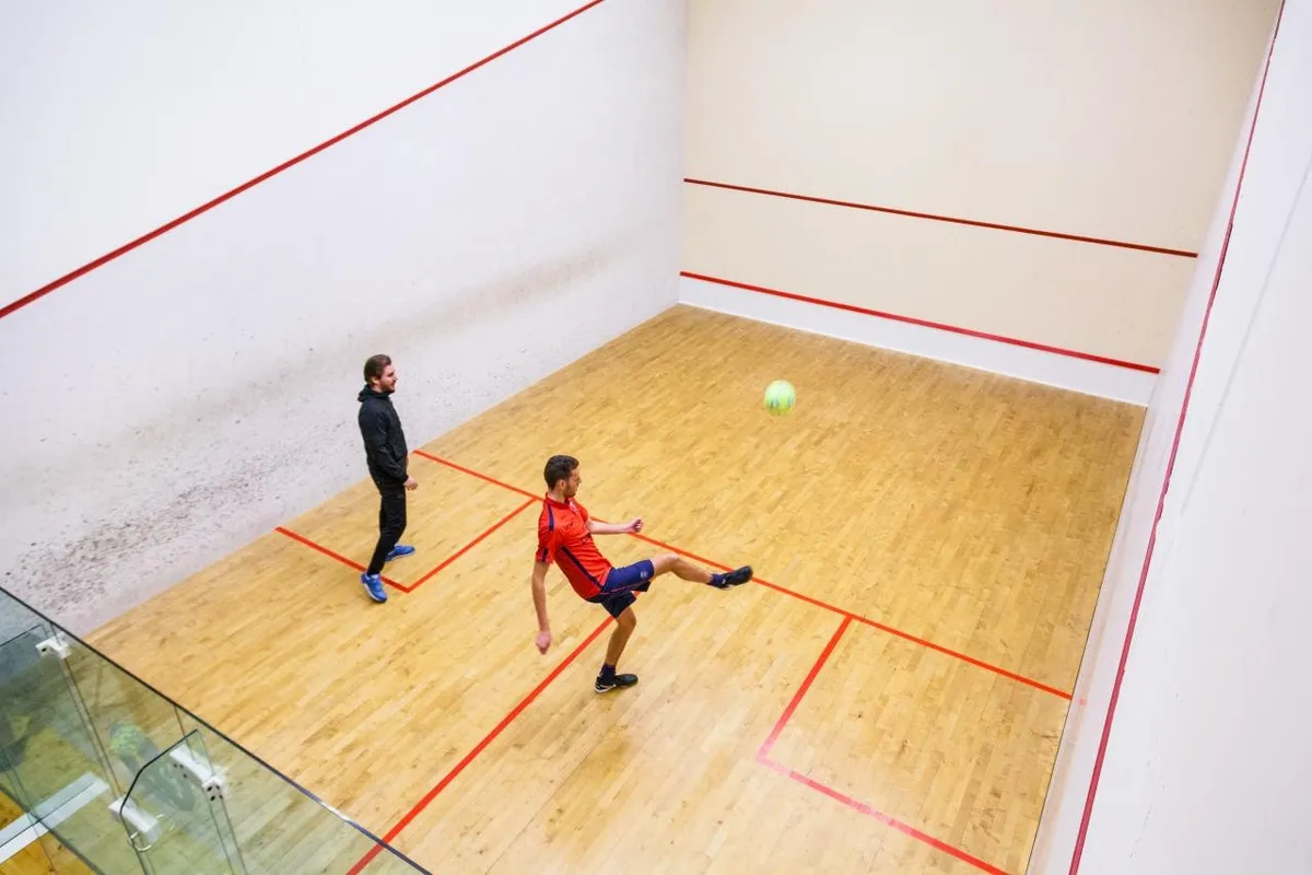 Lommelse Tennisclub squash venue photo 1 of 1