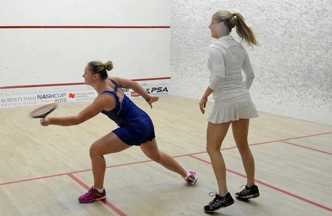 London Squash & Fitness Club squash venue photo 6 of 8