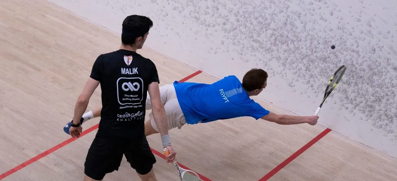 London Squash & Fitness Club squash venue photo 5 of 8