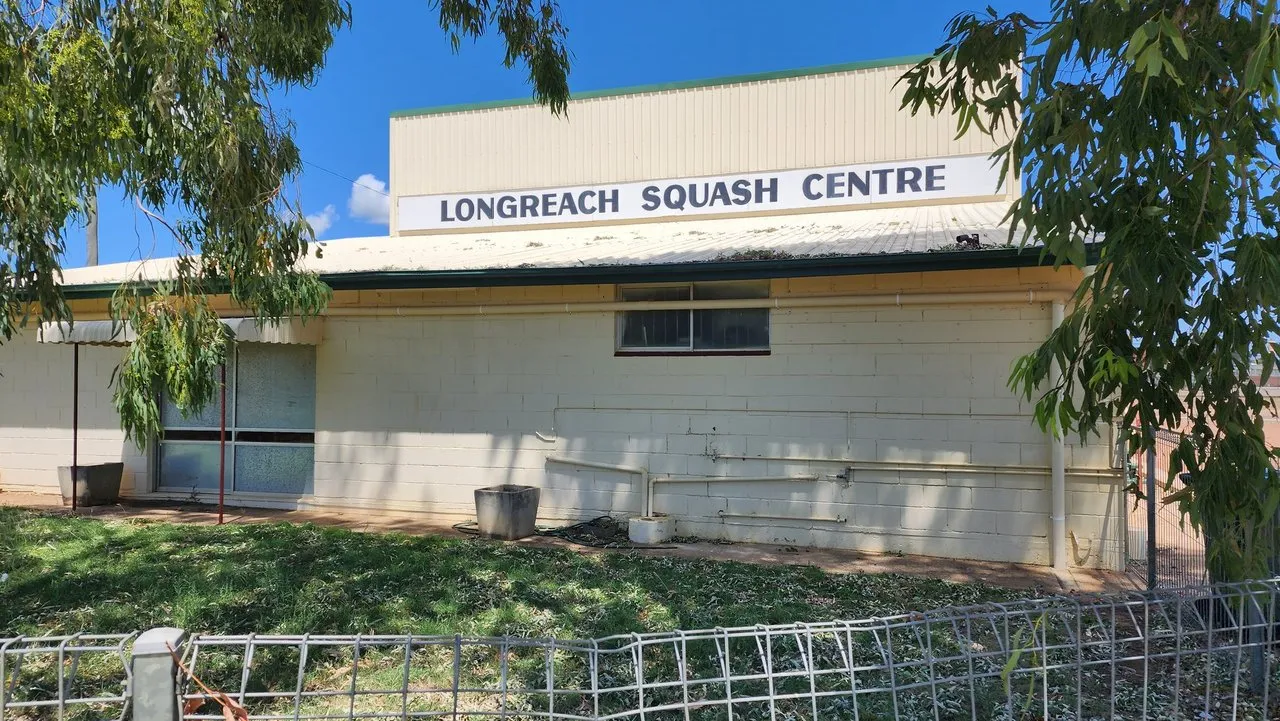 Longreach Squash Centre squash venue photo 3 of 4