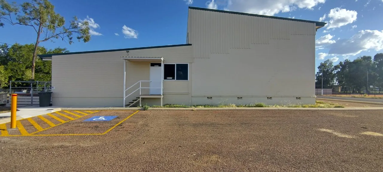 Longreach Squash Centre squash venue photo 2 of 4