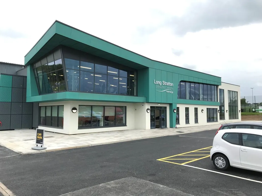 Long Stratton Leisure Centre squash venue photo 10 of 10