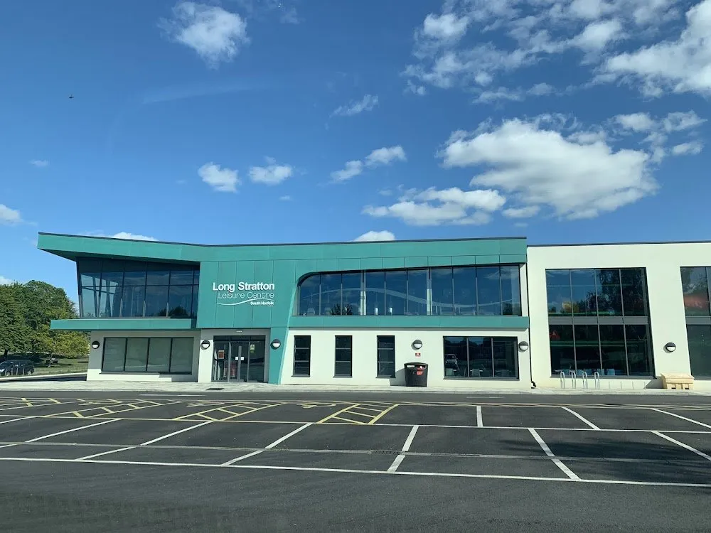 Long Stratton Leisure Centre squash venue photo 8 of 10