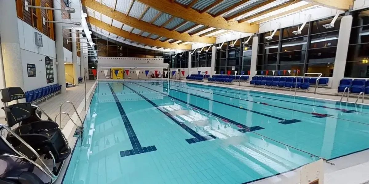 Long Stratton Leisure Centre squash venue photo 7 of 10