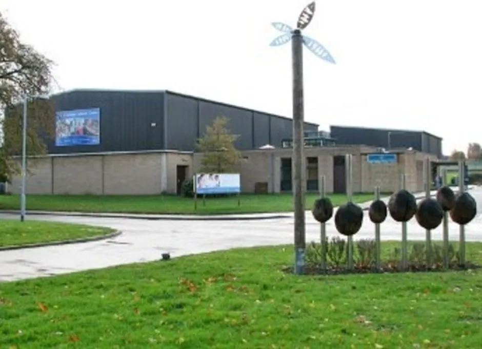 Long Stratton Leisure Centre squash venue photo 6 of 10