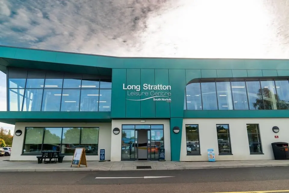 Long Stratton Leisure Centre squash venue photo 5 of 10