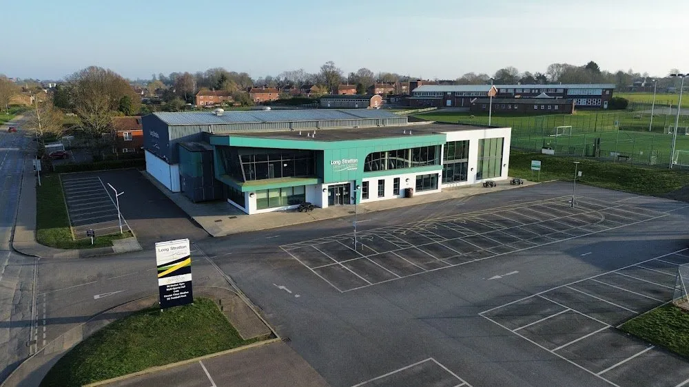 Long Stratton Leisure Centre squash venue photo 4 of 10