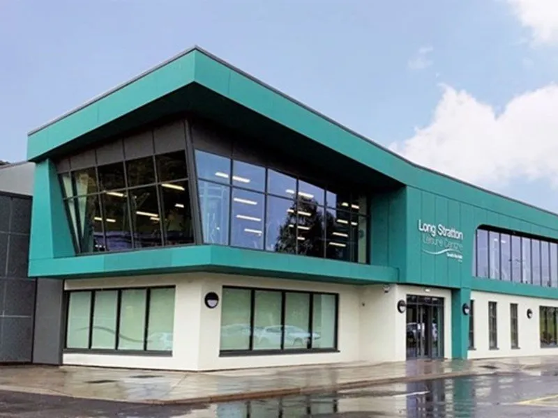 Long Stratton Leisure Centre squash venue photo 3 of 10