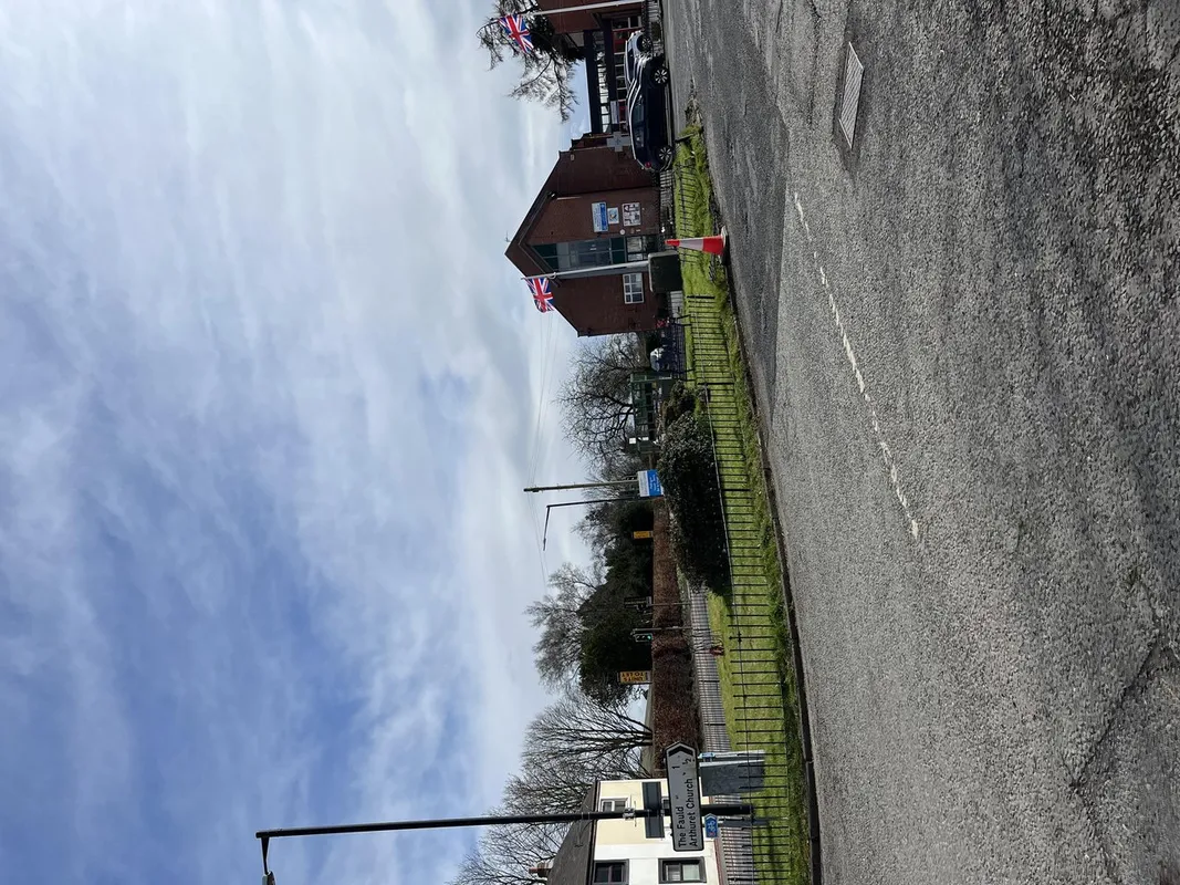 Longtown Community Centre squash venue photo 8 of 10