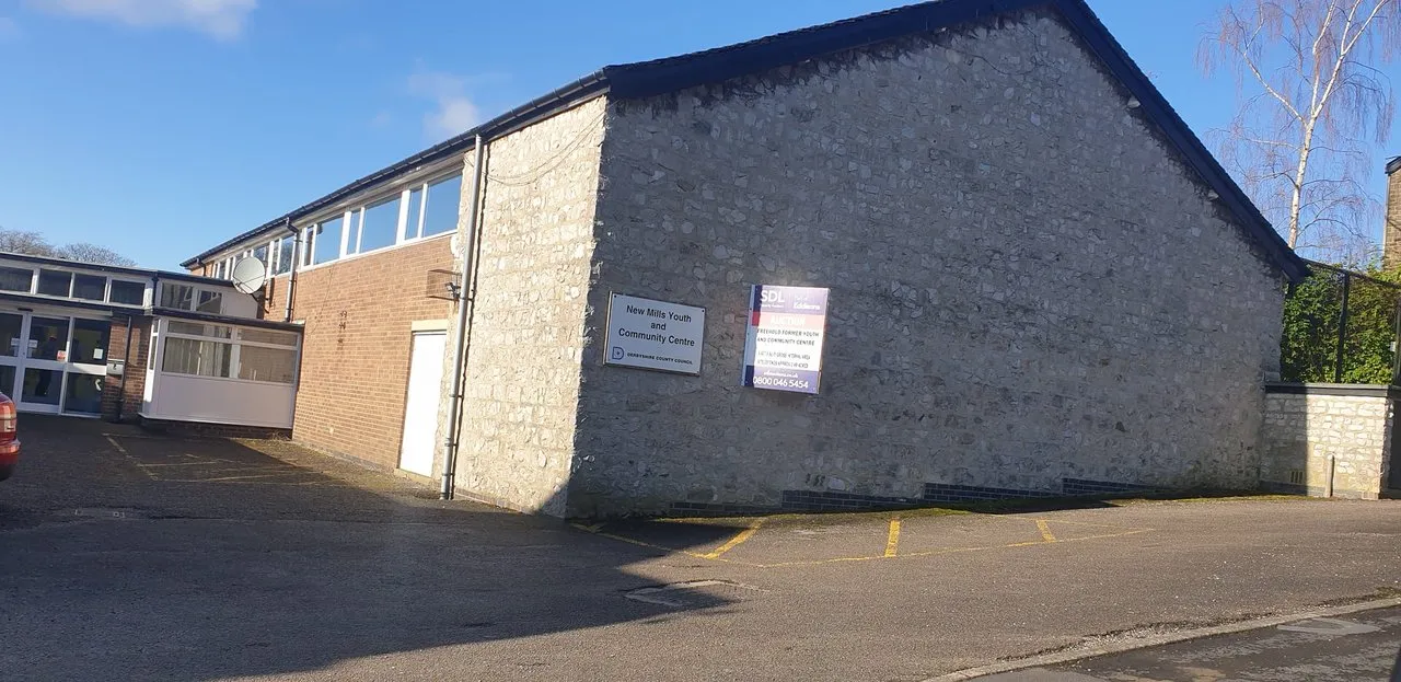 Longtown Community Centre squash venue photo 5 of 10