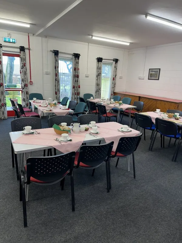 Longtown Community Centre squash venue photo 4 of 10