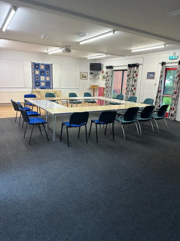 Longtown Community Centre squash venue photo 3 of 10