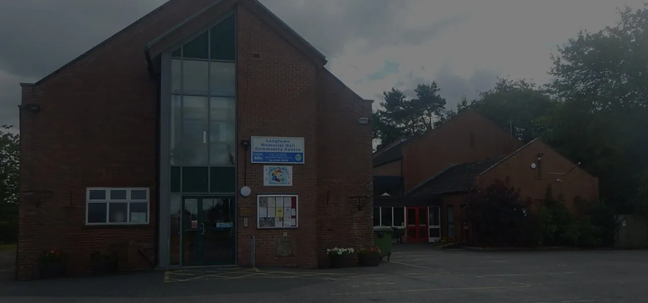 Longtown Community Centre squash venue photo 2 of 10