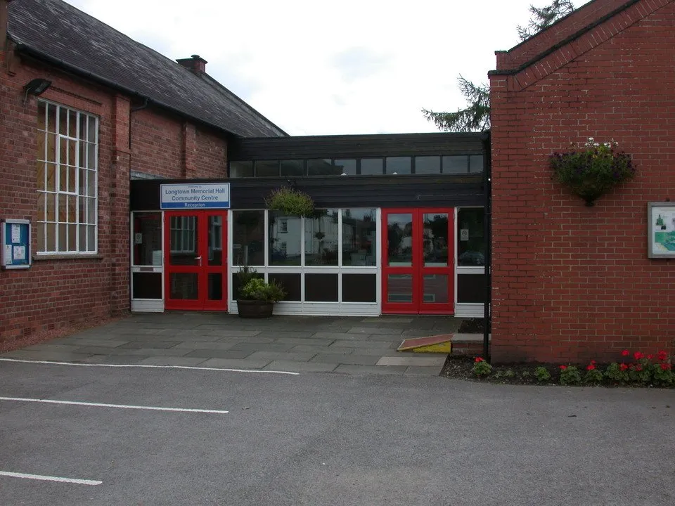 Longtown Community Centre squash venue photo 1 of 10