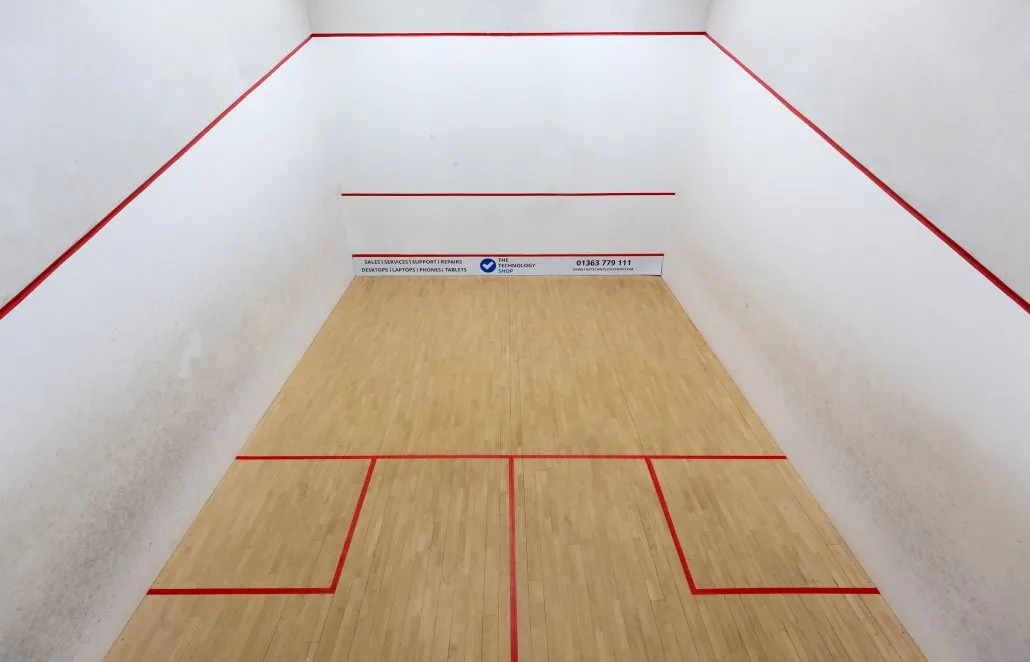 Lords Meadow Leisure Centre squash venue photo 6 of 6