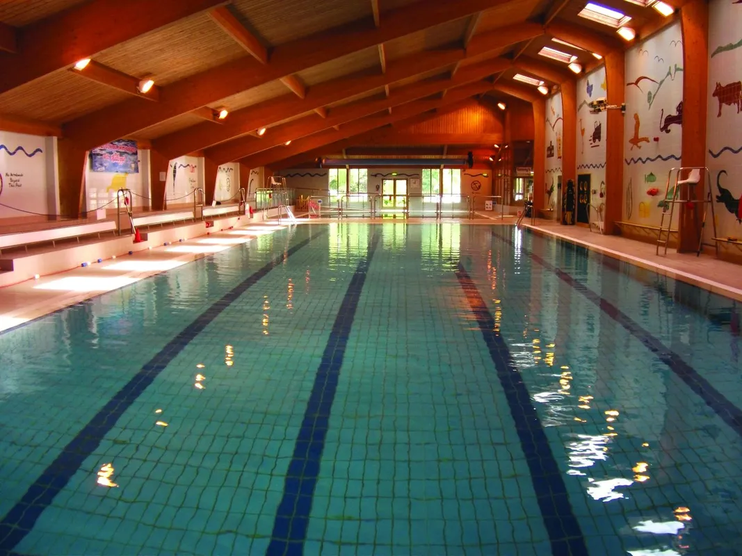 Lords Meadow Leisure Centre squash venue photo 4 of 6