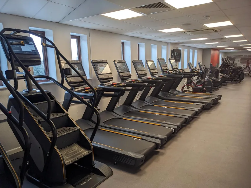 Lords Meadow Leisure Centre squash venue photo 3 of 6