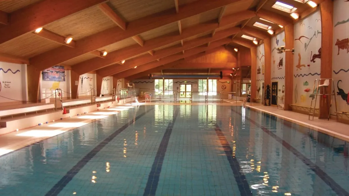 Lords Meadow Leisure Centre squash venue photo 2 of 6