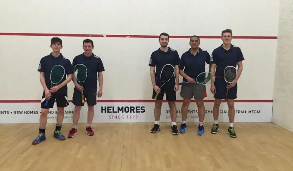 Lords Meadow Leisure Centre squash venue photo 1 of 6