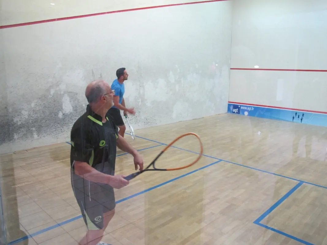 L'ORIGAN squash venue photo 4 of 4