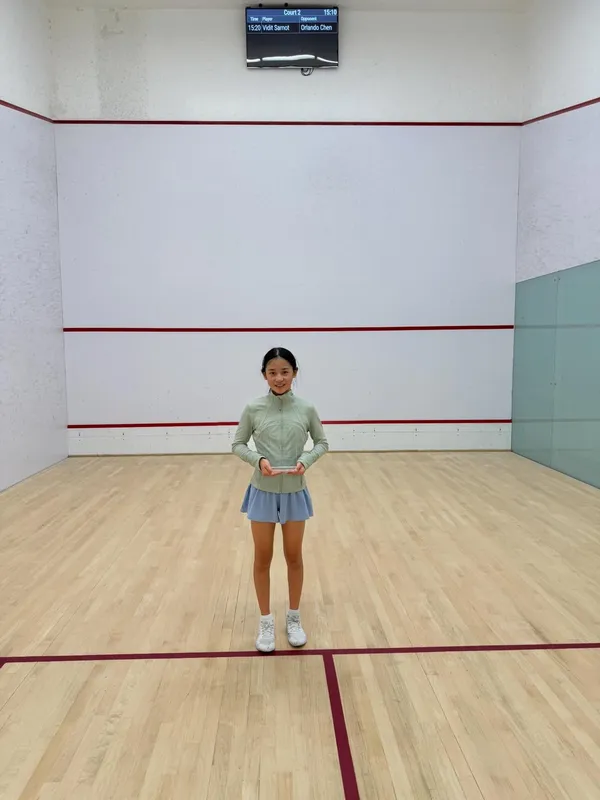 Los Angeles Squash Academy