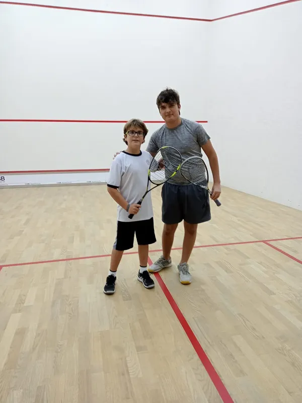 Los Inkas Golf Club squash venue photo 3 of 3