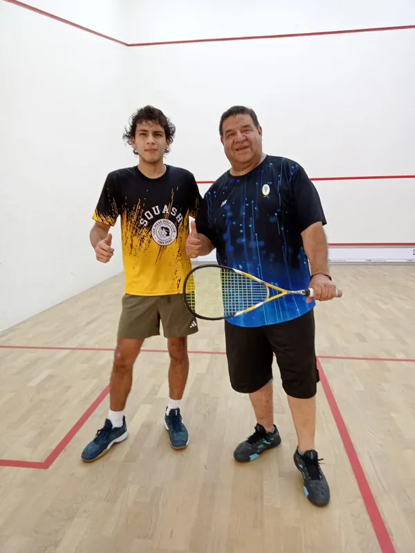 Los Inkas Golf Club squash venue photo 2 of 3