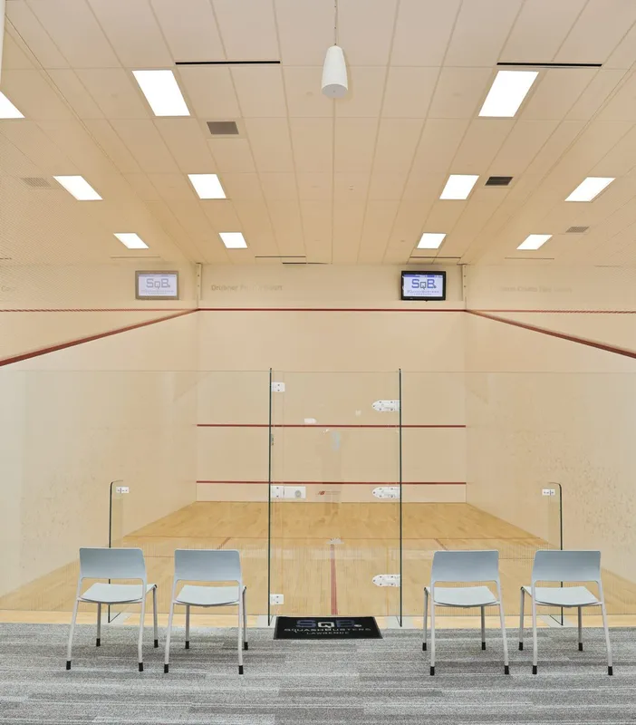 Lostwithiel Community Centre squash venue photo 2 of 2