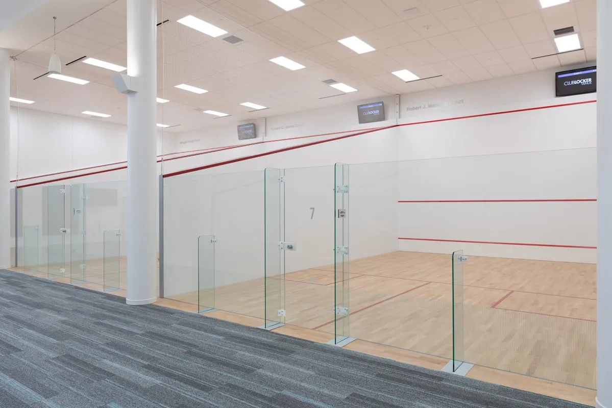 Lostwithiel Community Centre squash venue photo 1 of 2