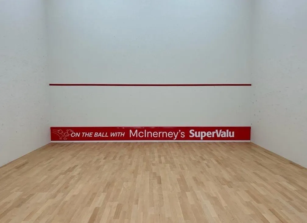 Loughrea Squash Club squash venue photo 9 of 9
