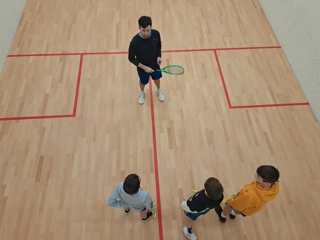Loughrea Squash Club squash venue photo 8 of 9