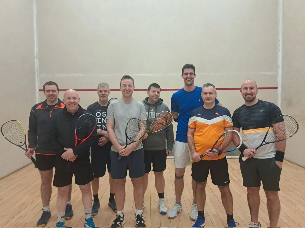 Loughrea Squash Club squash venue photo 7 of 9