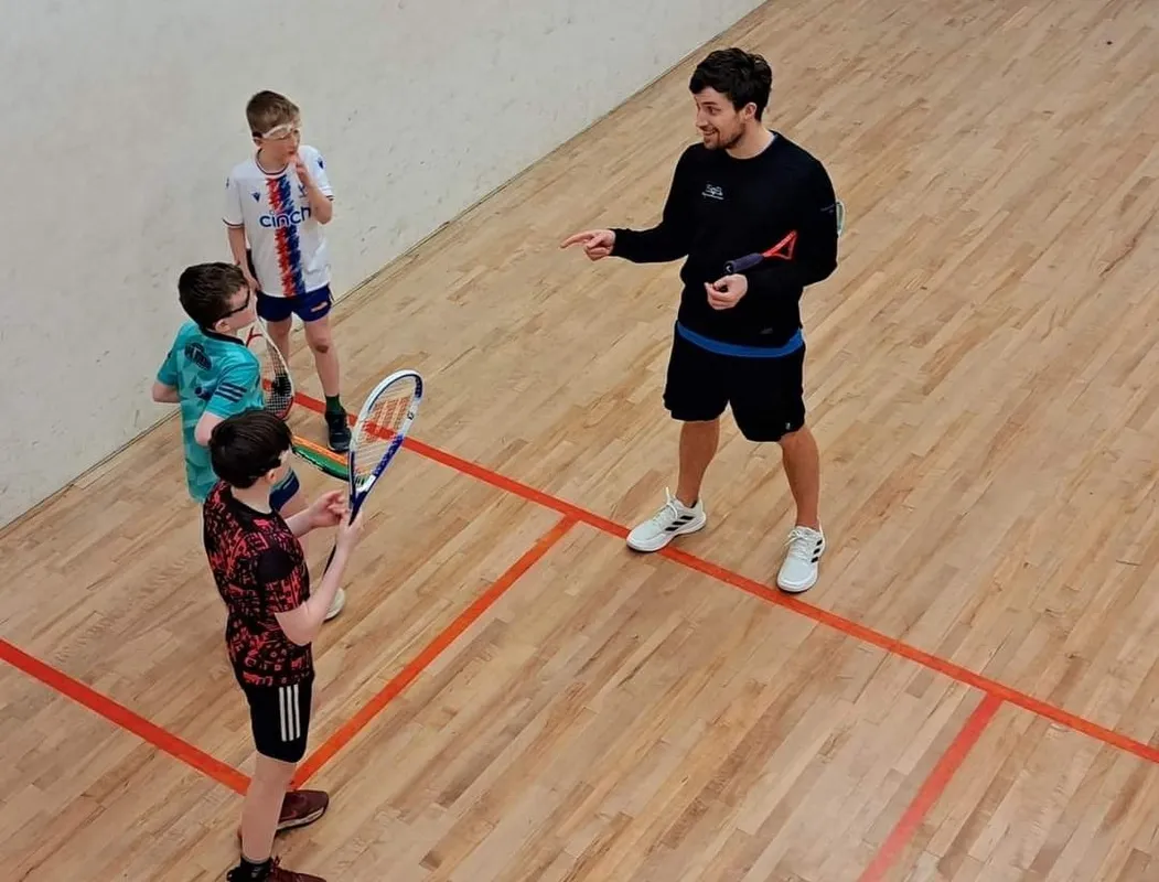Loughrea Squash Club squash venue photo 6 of 9