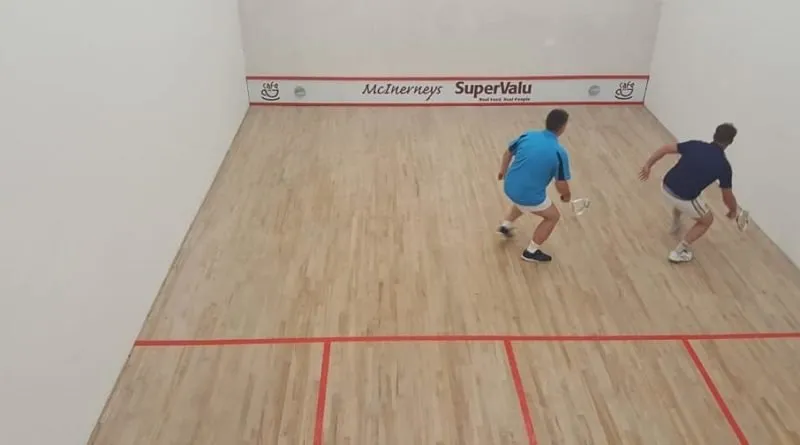 Loughrea Squash Club squash venue photo 4 of 9