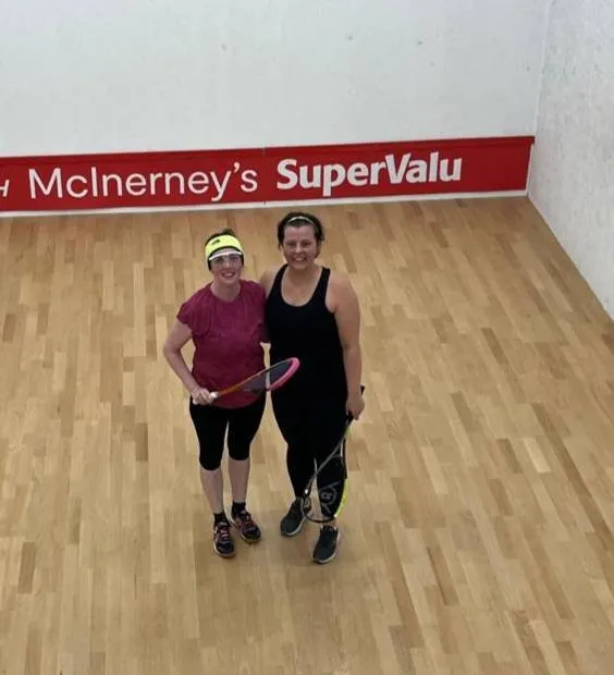 Loughrea Squash Club squash venue photo 3 of 9