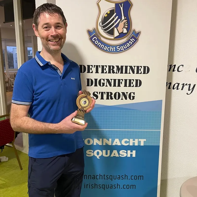 Loughrea Squash Club squash venue photo 2 of 9