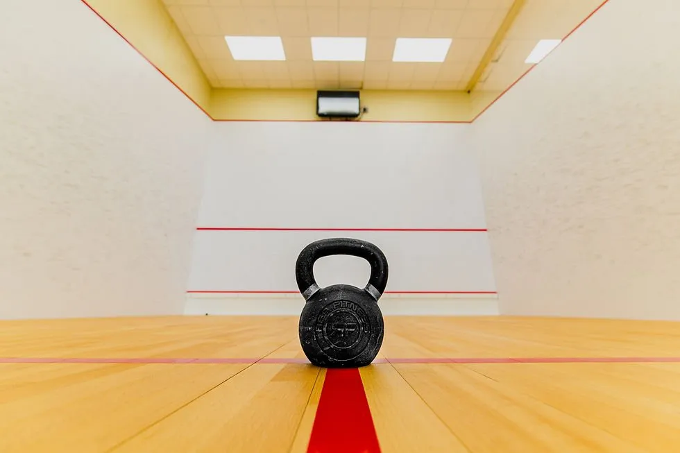 Louisville Community Squash Center