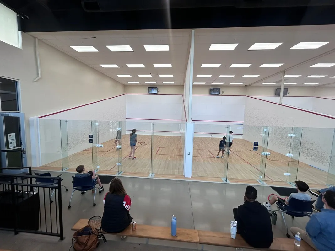 Louisville Community Squash Center squash venue photo 7 of 8