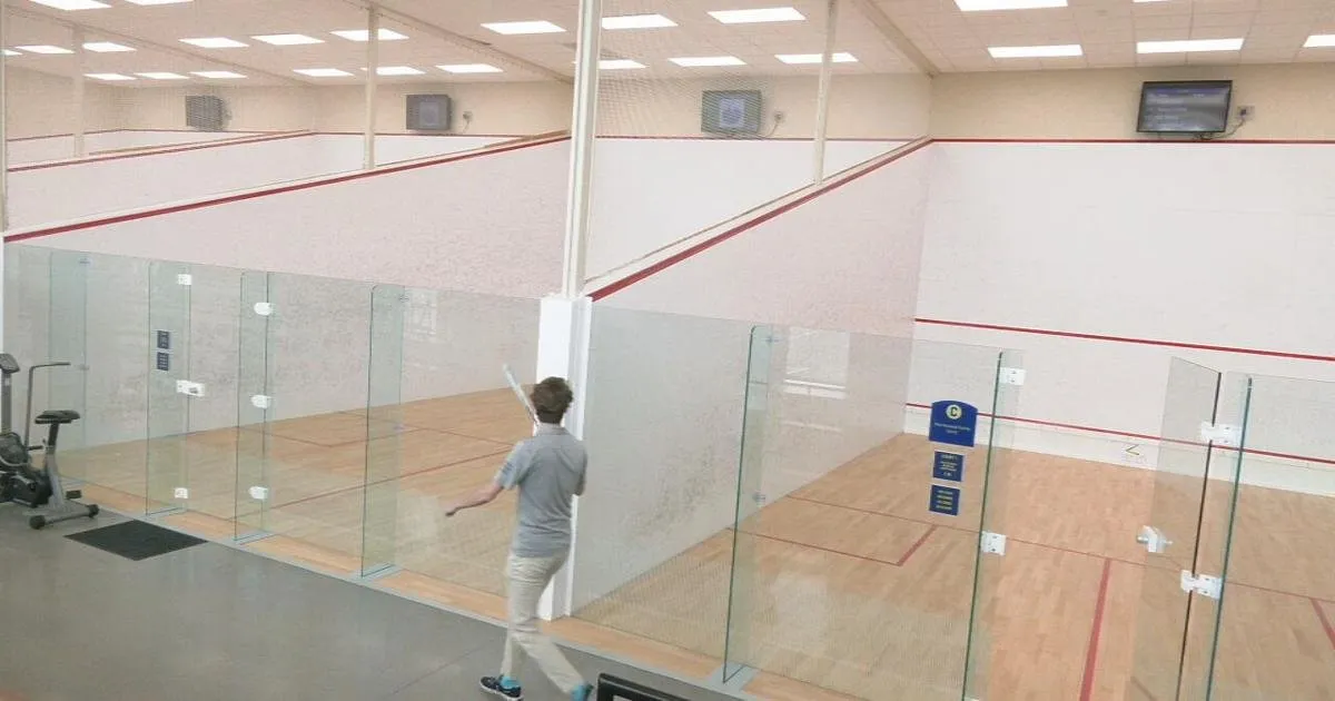 Louisville Community Squash Center squash venue photo 5 of 8
