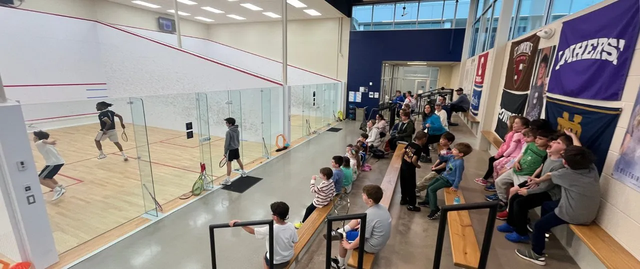 Louisville Community Squash Center squash venue photo 4 of 8