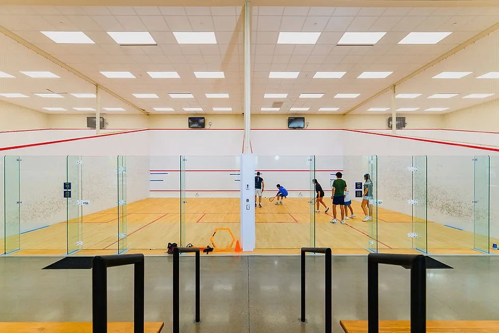 Louisville Community Squash Center squash venue photo 3 of 8